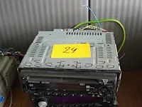 3 kenwood autoradio's - afbeelding 1 van  1