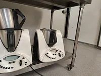 3 keukenmachines wo vorwerk thermomix, quigg - afbeelding 4 van  5