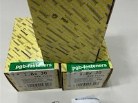 3 kg inox nagels 1,8 x 30 - afbeelding 3 van  3