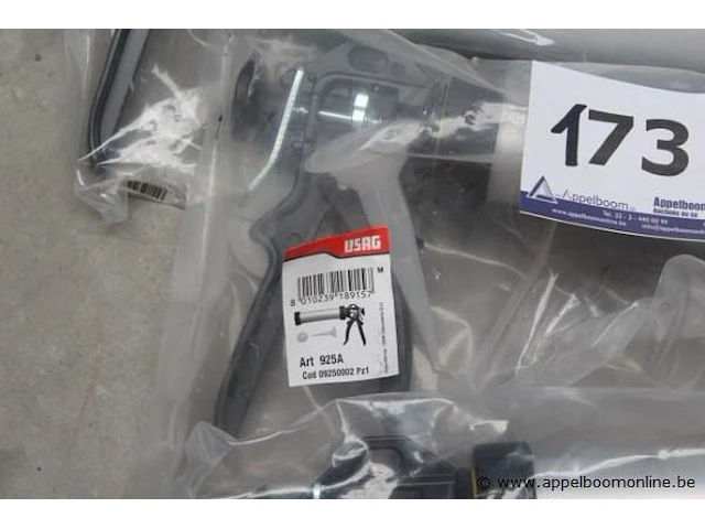 3 kitpistolen usag - afbeelding 2 van  2