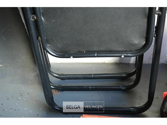 3 klapstoelen - afbeelding 3 van  3