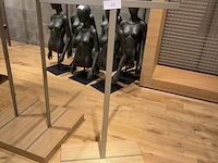 3 kledingrekken - afbeelding 2 van  3