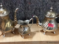 3 koperen kan - afbeelding 1 van  1