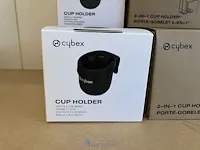 3 kophouders cybex - afbeelding 2 van  4
