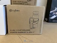 3 kophouders cybex - afbeelding 3 van  4