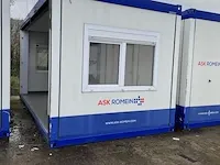 3 koppelbare bureelunit brouwer - afbeelding 10 van  17