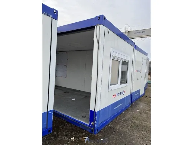 3 koppelbare bureelunit brouwer - afbeelding 11 van  17