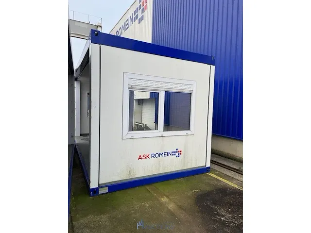 3 koppelbare bureelunit brouwer - afbeelding 1 van  17