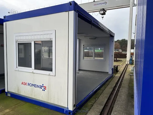 3 koppelbare bureelunit brouwer - afbeelding 2 van  17