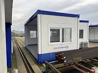 3 koppelbare bureelunit brouwer - afbeelding 3 van  17