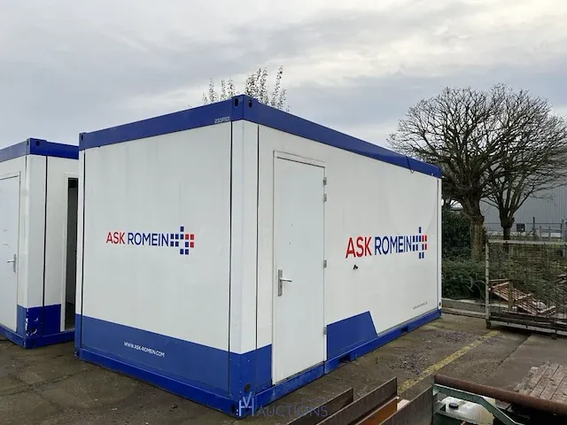 3 koppelbare bureelunit brouwer - afbeelding 5 van  17