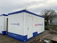 3 koppelbare bureelunit brouwer - afbeelding 5 van  17