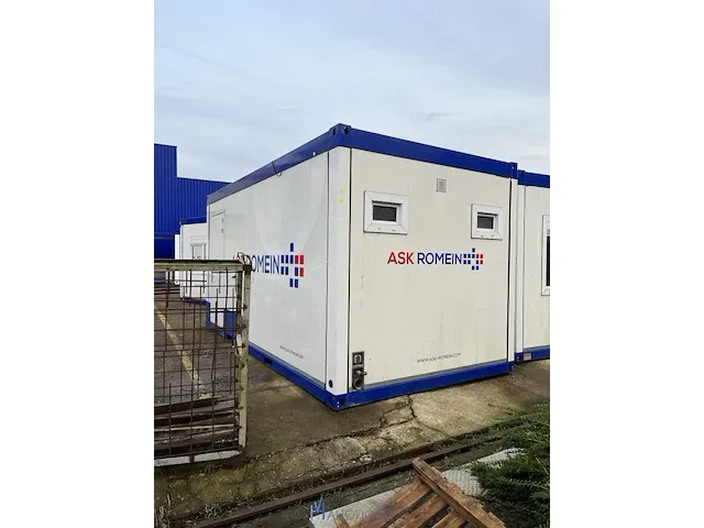 3 koppelbare bureelunit brouwer - afbeelding 6 van  17