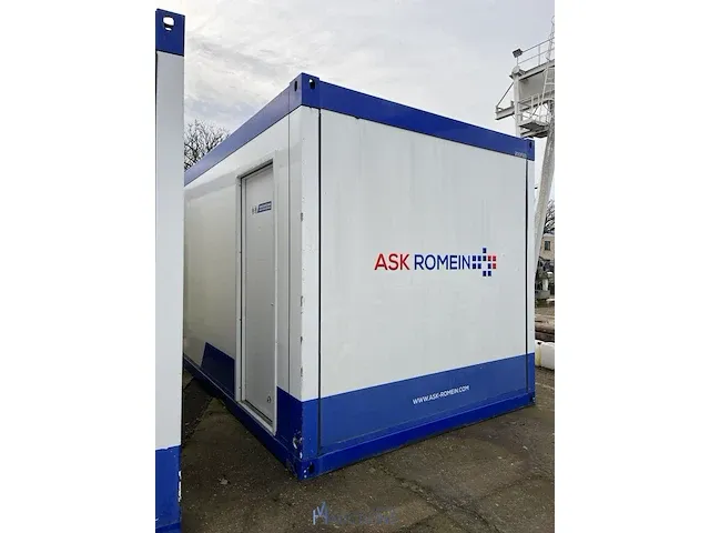 3 koppelbare bureelunit brouwer - afbeelding 9 van  17