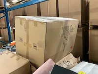 3 kunstlederen relax fauteuil sws destiny, kleur: grijs - afbeelding 7 van  8