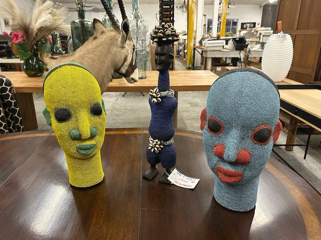3 kunstwerken - afbeelding 1 van  10