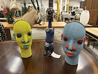 3 kunstwerken - afbeelding 1 van  10