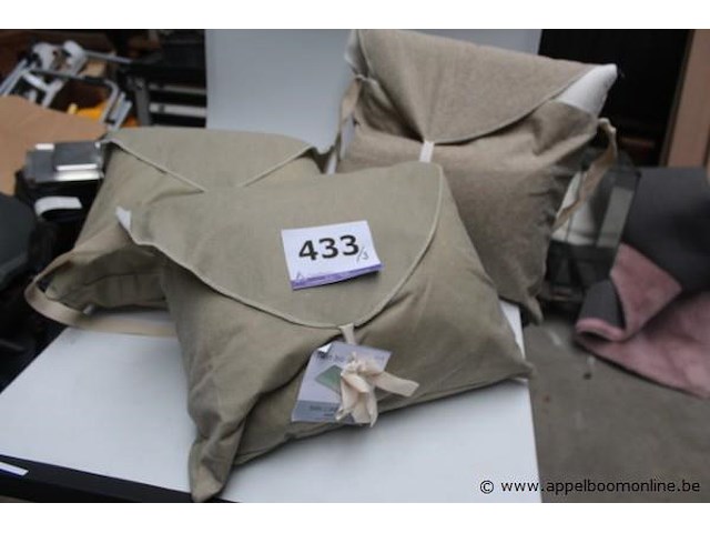 3 kussens - afbeelding 1 van  1