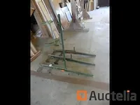 3 kuveiller schaalconsoles
