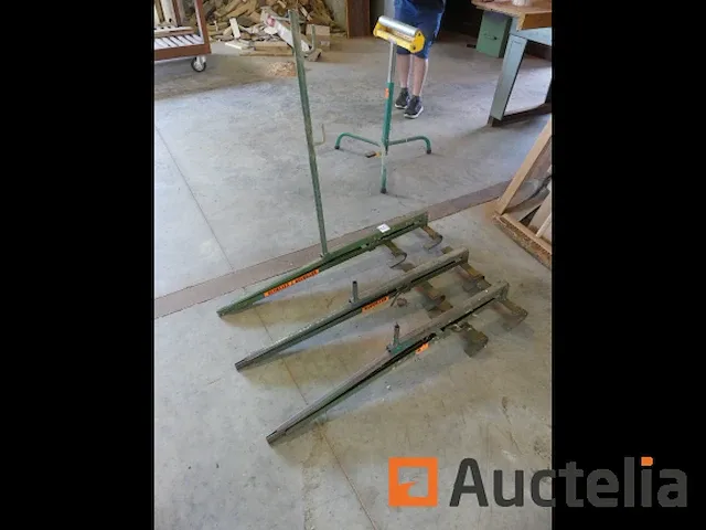 3 kuveiller schaalconsoles - afbeelding 4 van  5