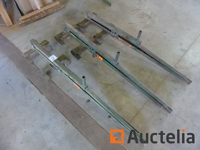 3 kuveiller schaalconsoles - afbeelding 5 van  5