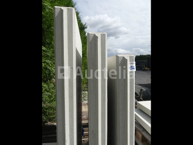 3 l-vormige betonen - afbeelding 1 van  5