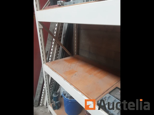 3 ladders, 12 liggers, verdieping - afbeelding 7 van  7