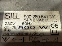3 lampen, diverse kabels - afbeelding 7 van  7