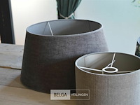 3 lampenkappen - afbeelding 3 van  4