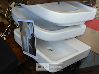 3 lavabo's - afbeelding 3 van  4