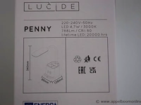 3 led bureaulampen lucide penny - afbeelding 2 van  2