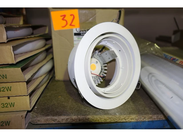 3 led lamphouder - afbeelding 2 van  2
