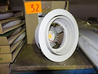 3 led lamphouder - afbeelding 2 van  2