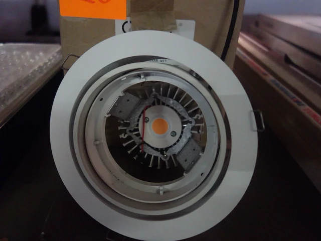 3 led lamphouders - afbeelding 2 van  3
