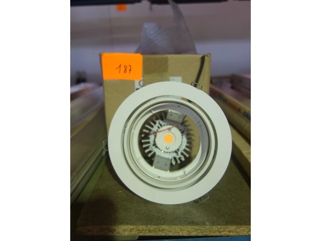 3 led lamphouders - afbeelding 1 van  3