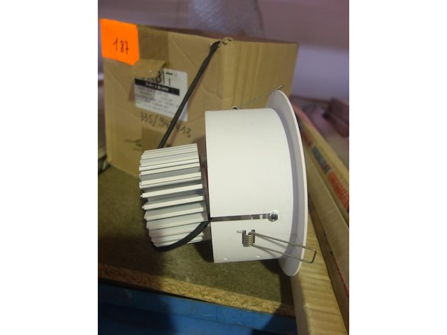 3 led lamphouders - afbeelding 2 van  3