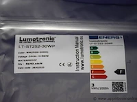 3 ledstrips lumotronic - afbeelding 2 van  2