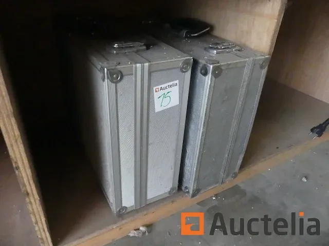 3 lege handgereedschap dozen - afbeelding 7 van  7