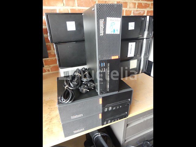 3 lenovo 10st computertorens - afbeelding 1 van  4