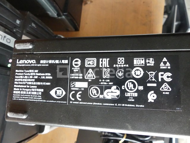3 lenovo 10st computertorens - afbeelding 4 van  4