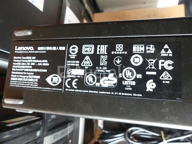 3 lenovo 10st computertorens - afbeelding 5 van  5