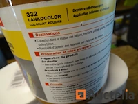 3 lichtbruine kleurstoffen voor mortel en cement parexlanko 332 - afbeelding 5 van  5
