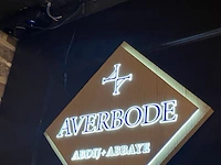 3 lichtreclame borden - afbeelding 2 van  3
