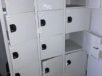 3 lockerkasten manutan