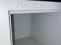 3 lockerkasten manutan - afbeelding 3 van  9