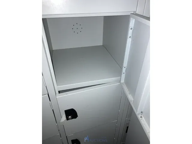 3 lockerkasten manutan - afbeelding 4 van  9