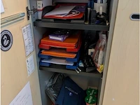 3 lockerkasten - afbeelding 2 van  2