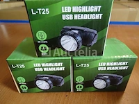 3 lt-25 led-koplampen 6945267423657 - afbeelding 1 van  2