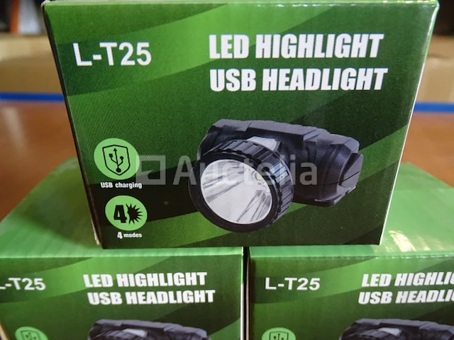 3 lt-25 led-koplampen 6945267423657 - afbeelding 2 van  2
