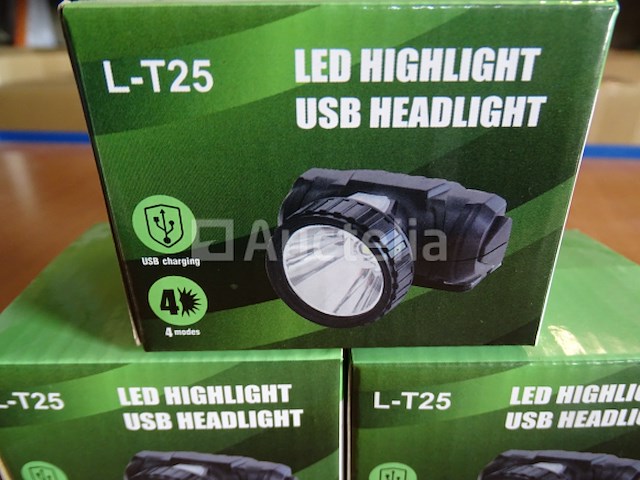 3 lt-25 led-koplampen - afbeelding 2 van  2